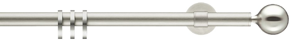 Карниз из латуни grazioso