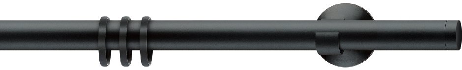 Металлический карниз hampton