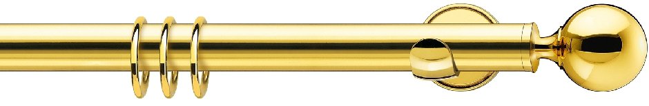 Карниз из латуни palace