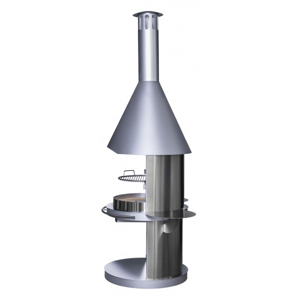 Камин дуэт плюс DN 800