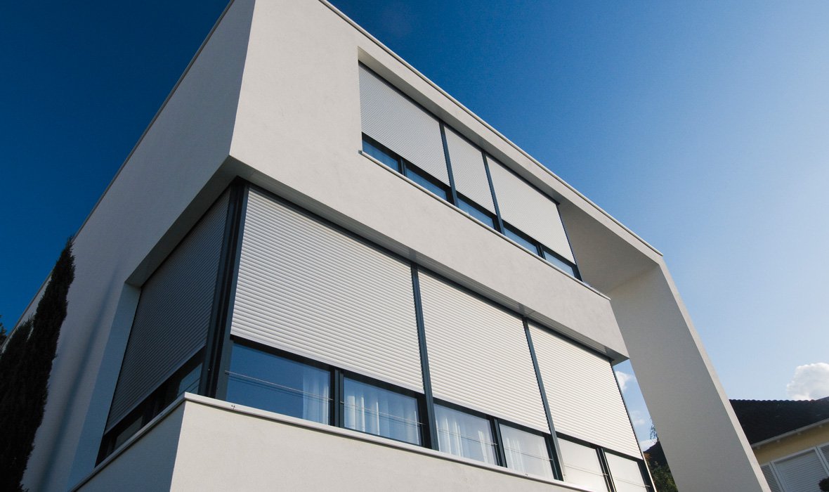 Рольставни Roma INTEGO