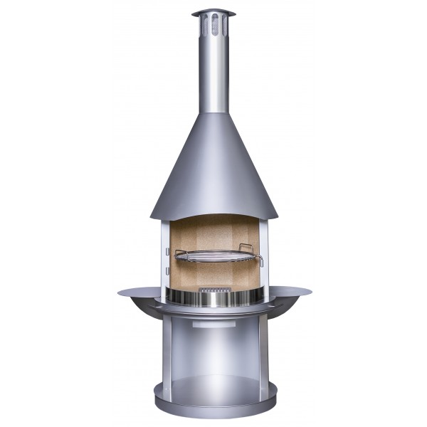Камин дуэт плюс DN 800