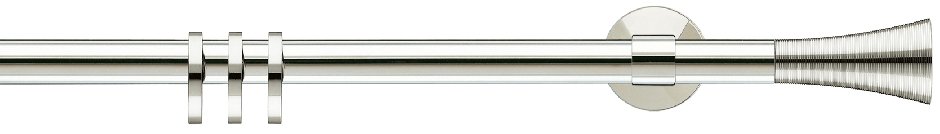 Карниз из латуни legato