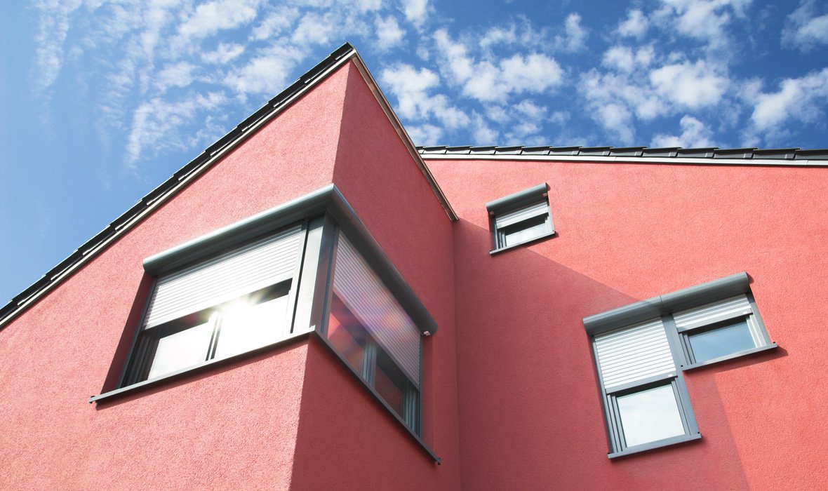 Рольставни Roma RONDO