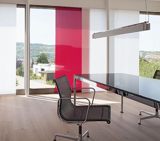 Японские шторы FV15 электрические