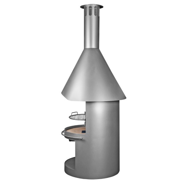 Камин для барбекю Rondo DN 800