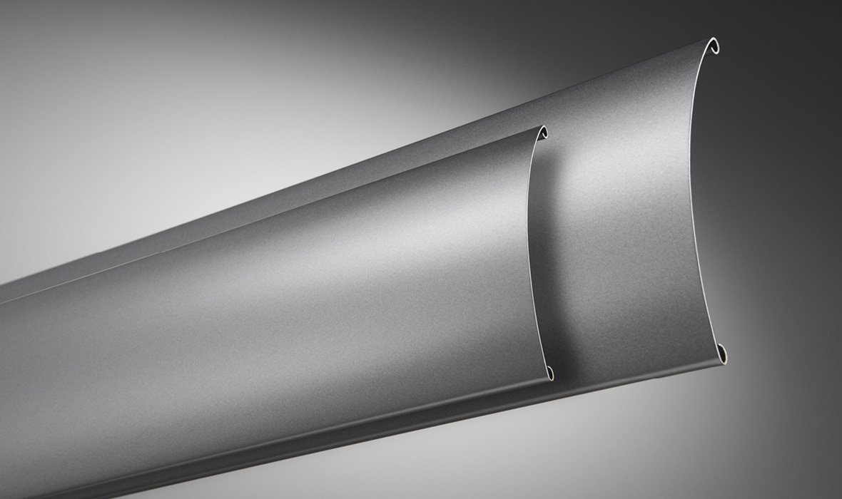 Фланцевая ламель