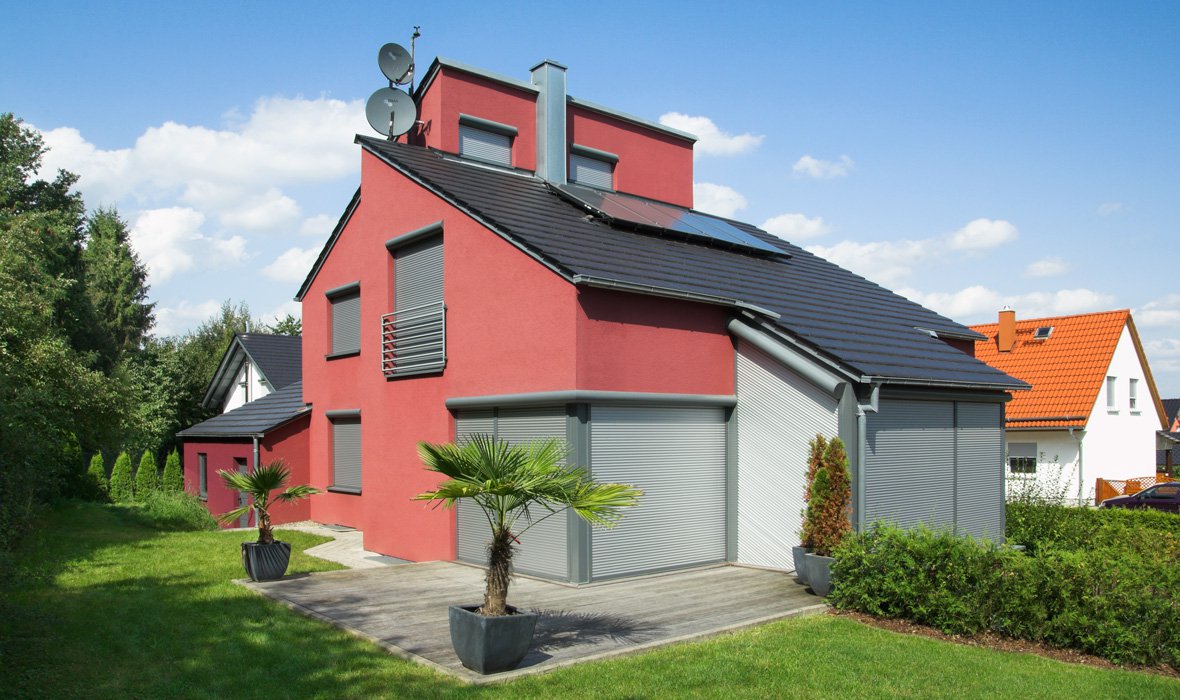 Рольставни Roma TRENDO