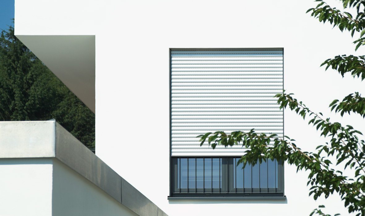 Рольставни Roma PURO/PURO.K