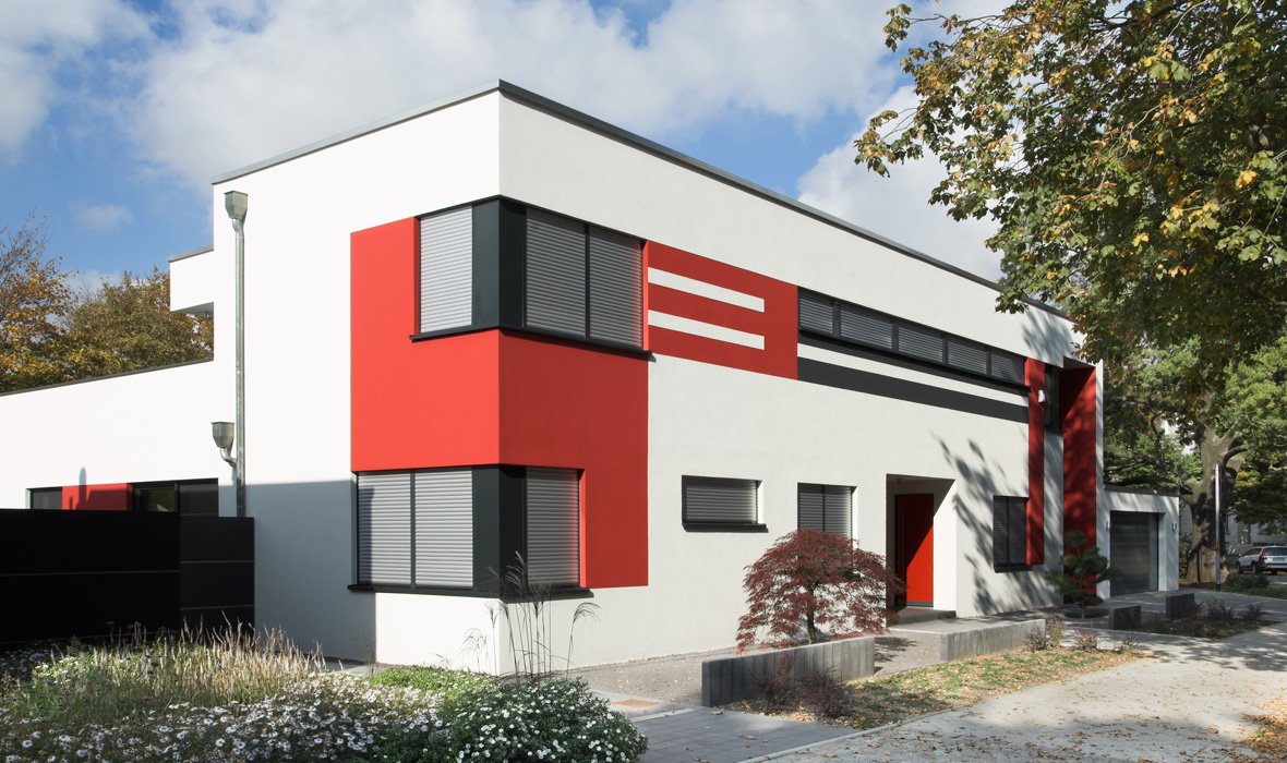 Рольставни Roma INTEGO