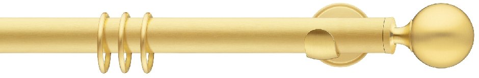 Карниз из латуни palace