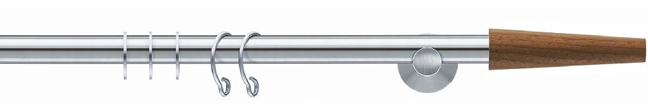 Карниз из нержавеющей стали apollo