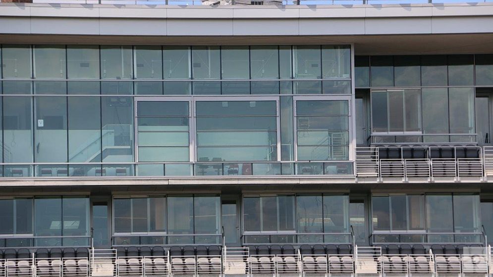 Вертикальные раздвижные двери Panora View Systems от Libart