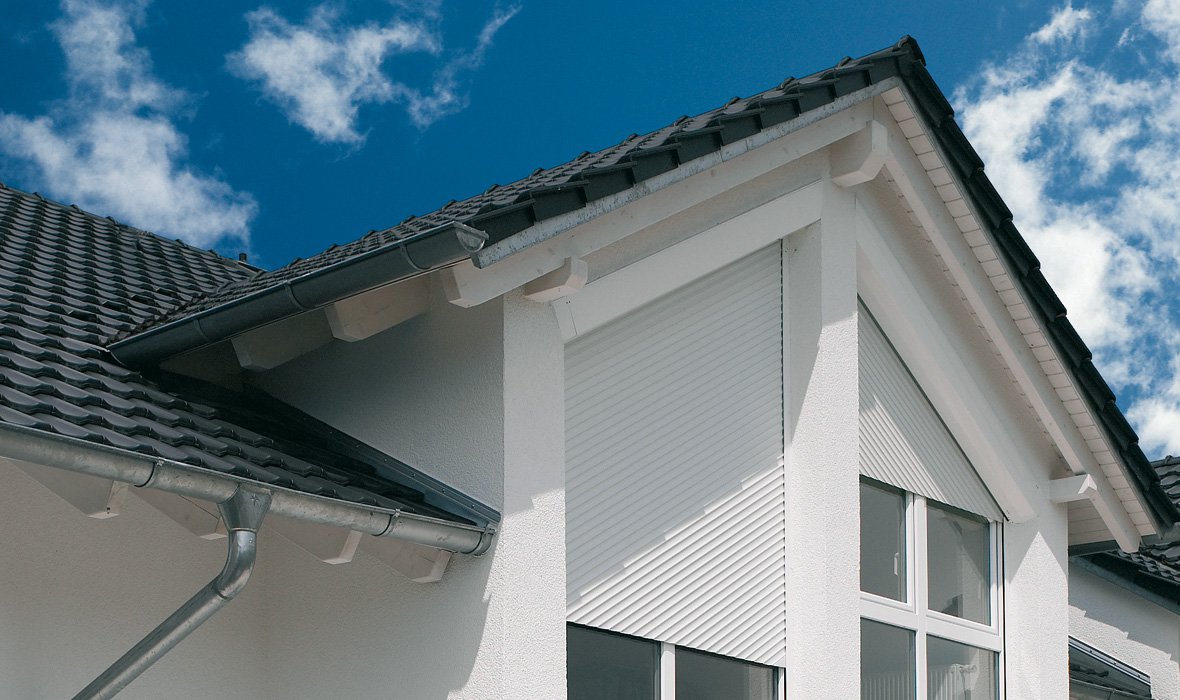 Рольставни Roma TRENDO