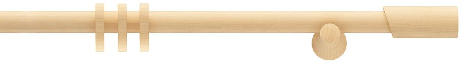 Деревянный карниз rex