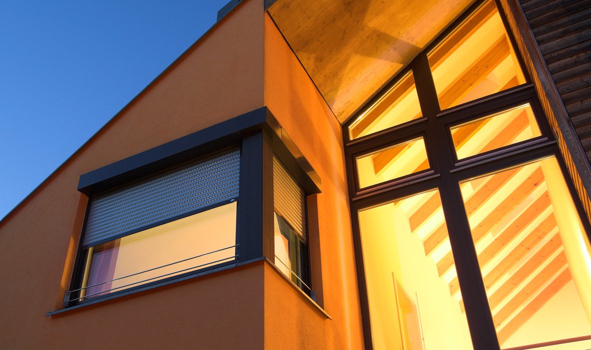 Рольставни Roma QUADRO