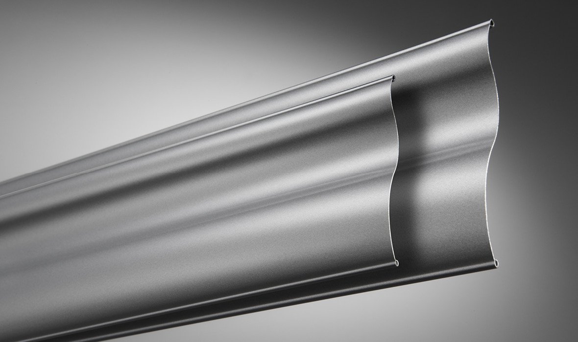 Трехгранная ламель