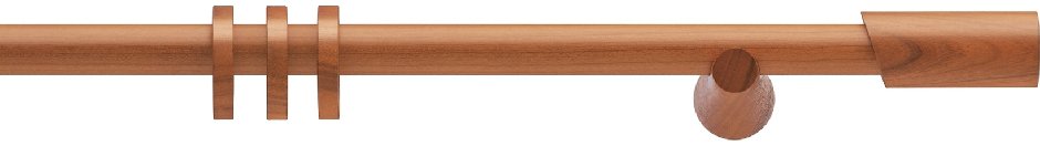 Деревянный карниз rex