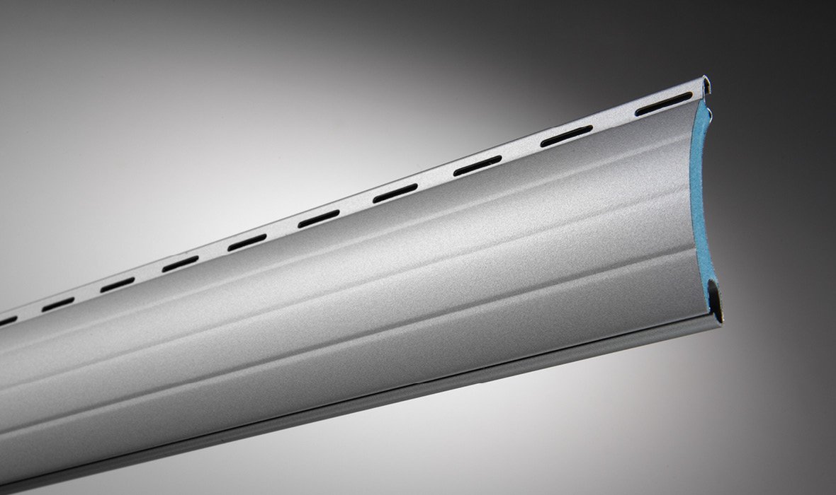 Профиль Roma алюминиевый защитный