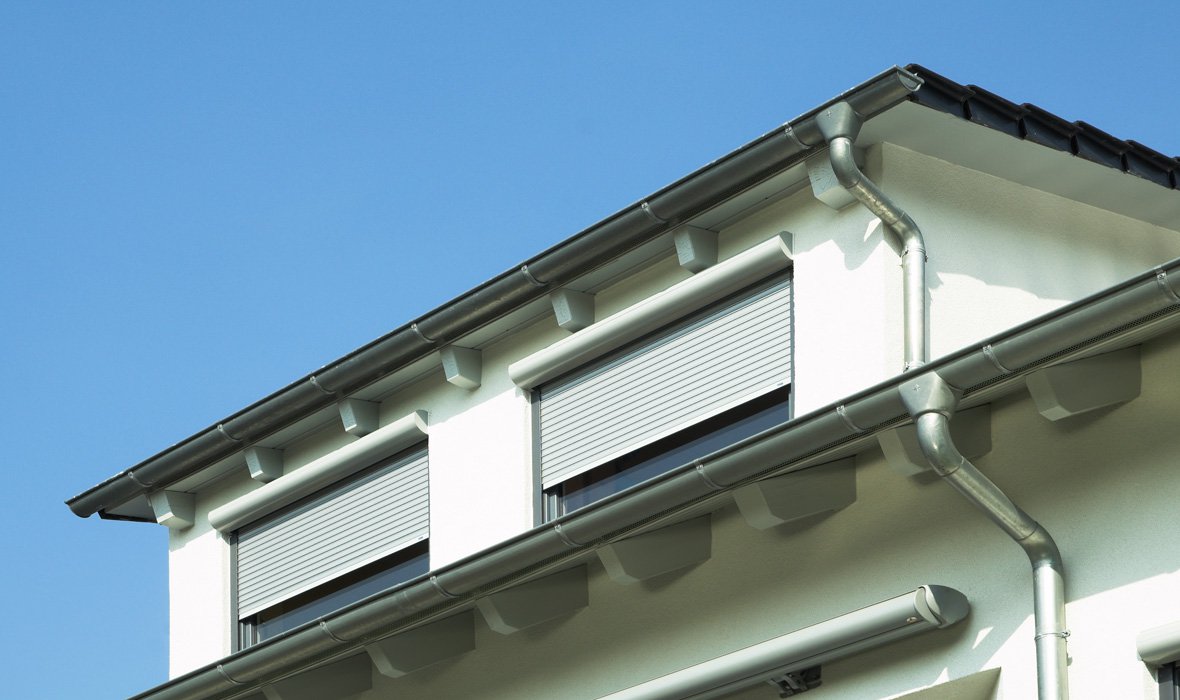 Рольставни Roma RONDO