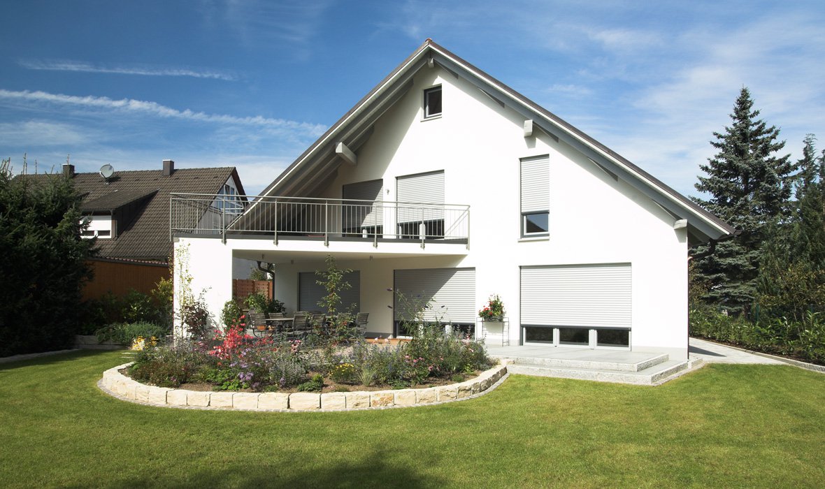 Рольставни Roma TERMO.F