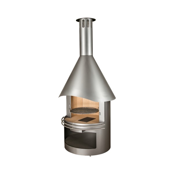 Гриль-камин Golossus