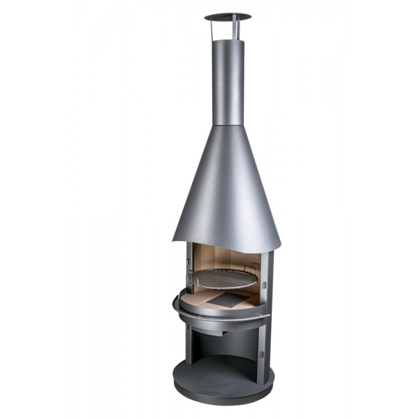 Печь для барбекю Odin DN 700