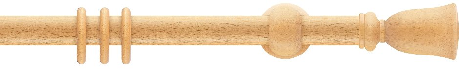 Деревянный карниз cannes