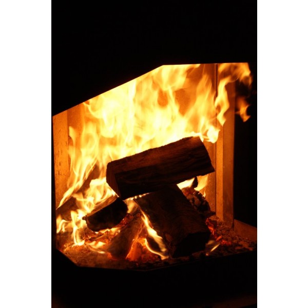 Гриль-камин Окта