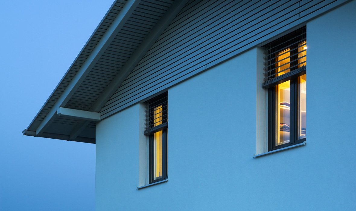 Рафшторы Roma FASSADENRAFFSTOREN