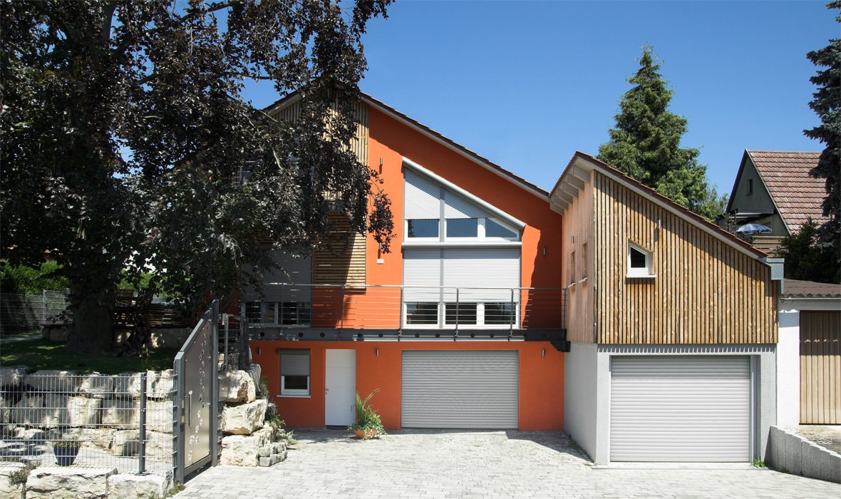 Рольставни Roma TRENDO