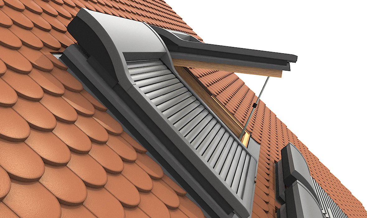 Рольставни Roma WERSO