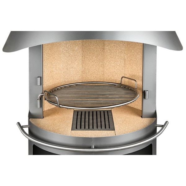 Камин для гриля Rondo DN 600