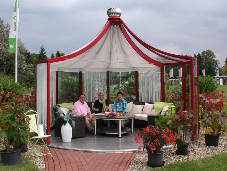 Павильон Rondo VP