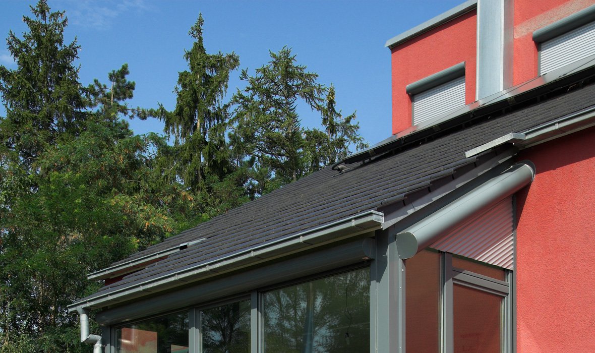 Рольставни Roma TRENDO