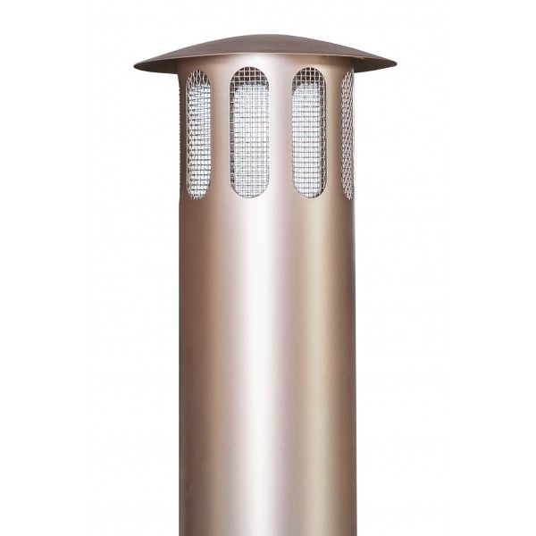 Садовый гриль из нержавеющей стали DN 700