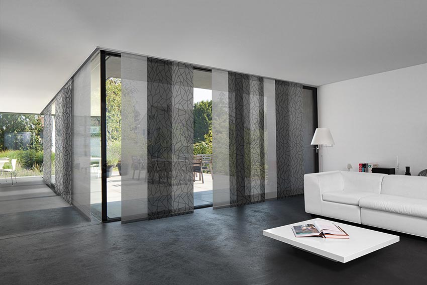 Японские шторы carat24