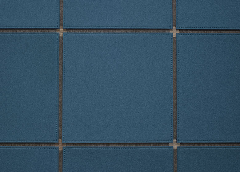 Ковры из войлока