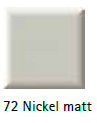Никель матовый