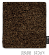 Коричневый