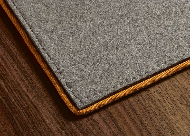 Ковры из войлока