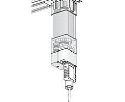 Японские шторы FV15 электрические