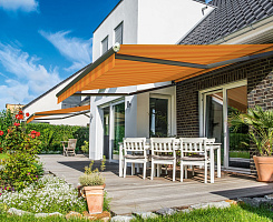 Маркизы markilux 1600