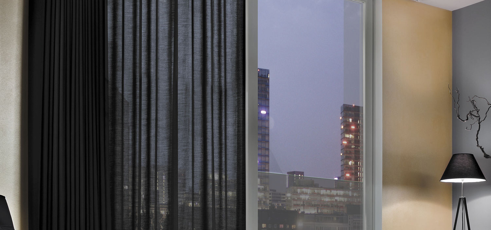 Карниз FUTUR 2304