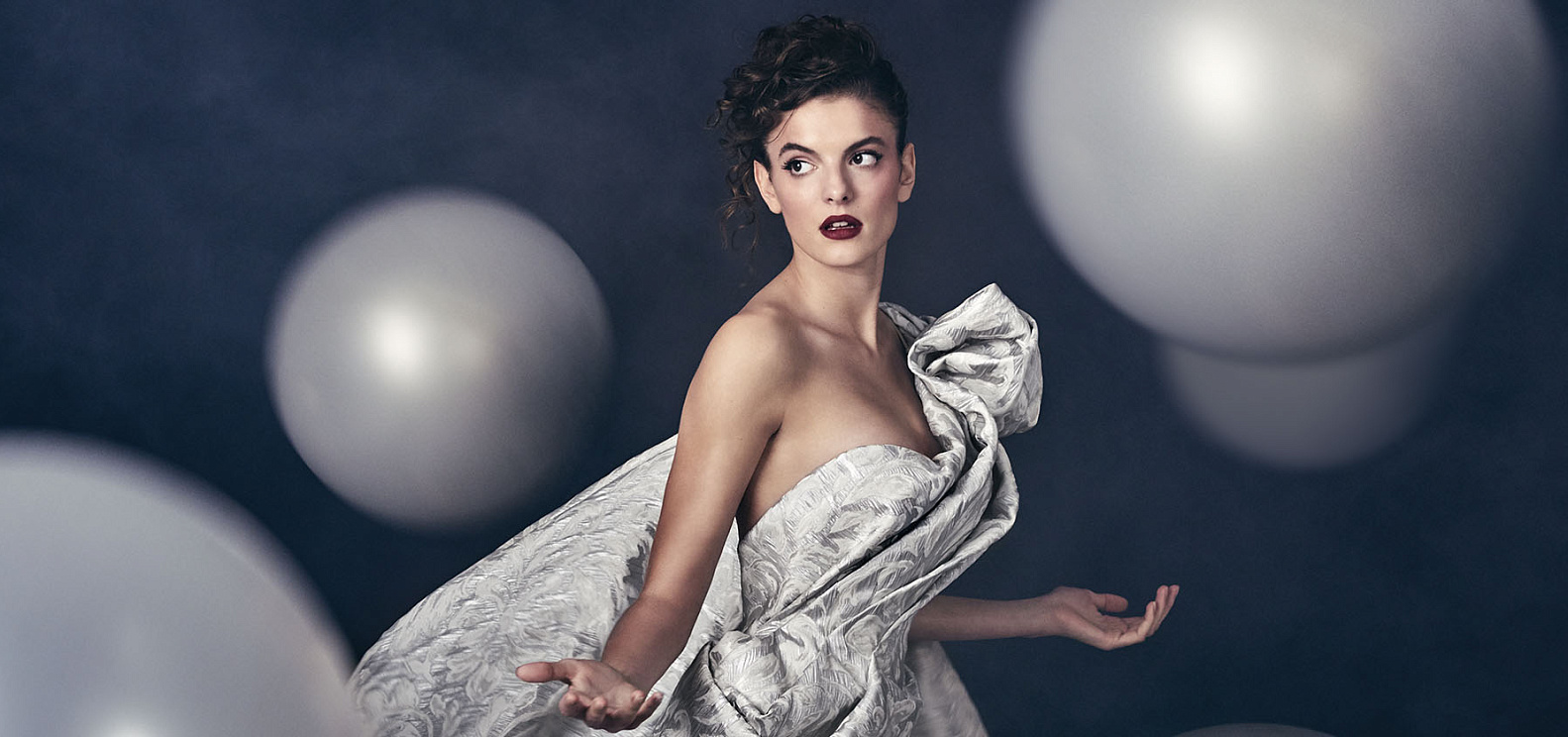 Коллекция GRANDEZZA OPUS UNO от JAB