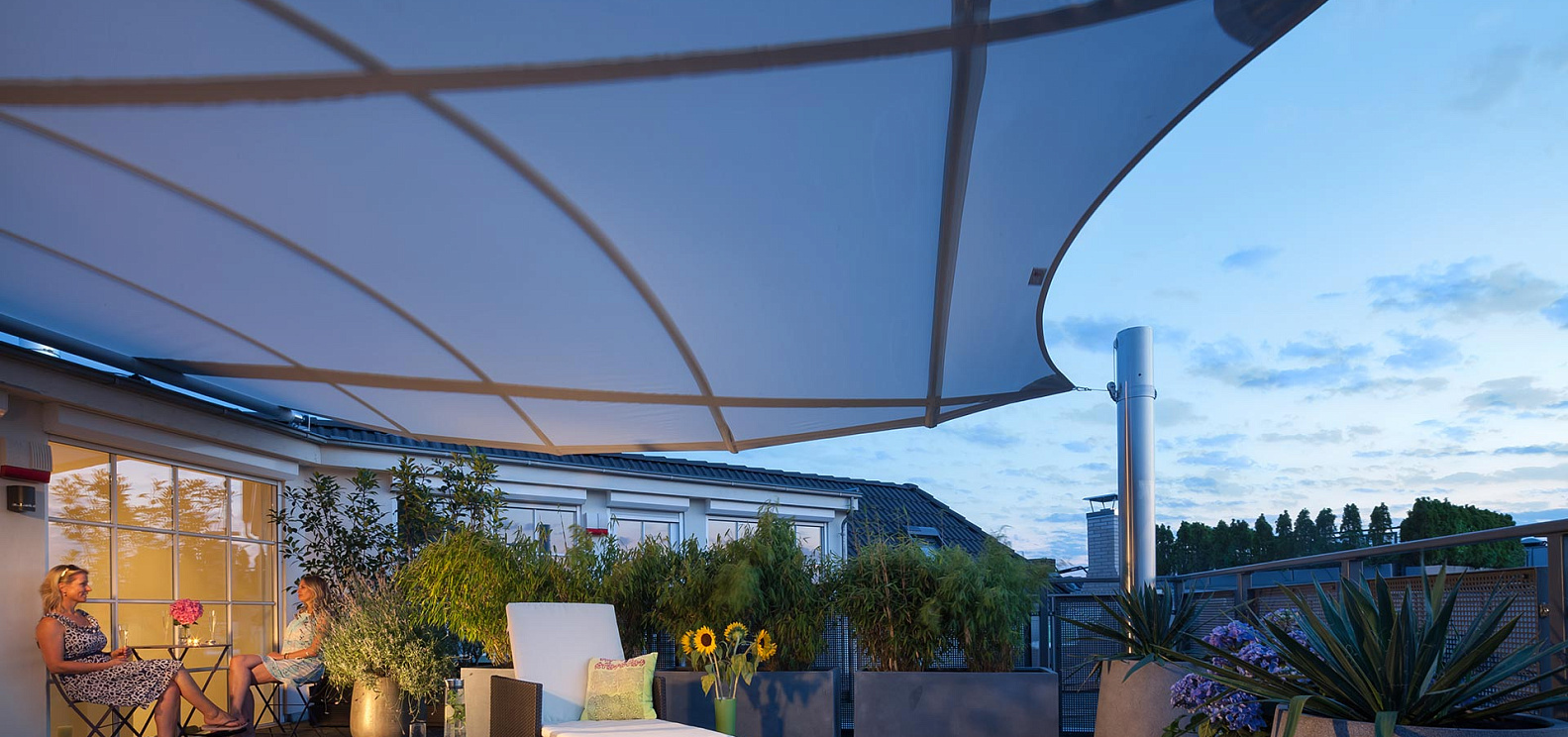 Парус trapez4sun