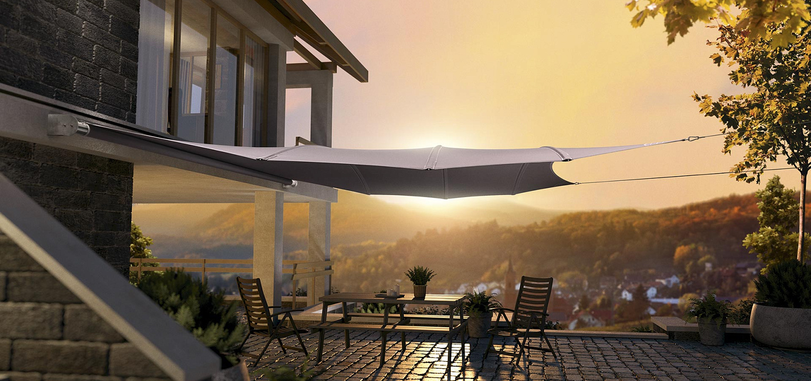 Парус square4sun