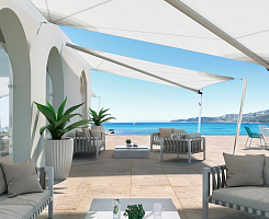 Парус Sun Sails Scirocco