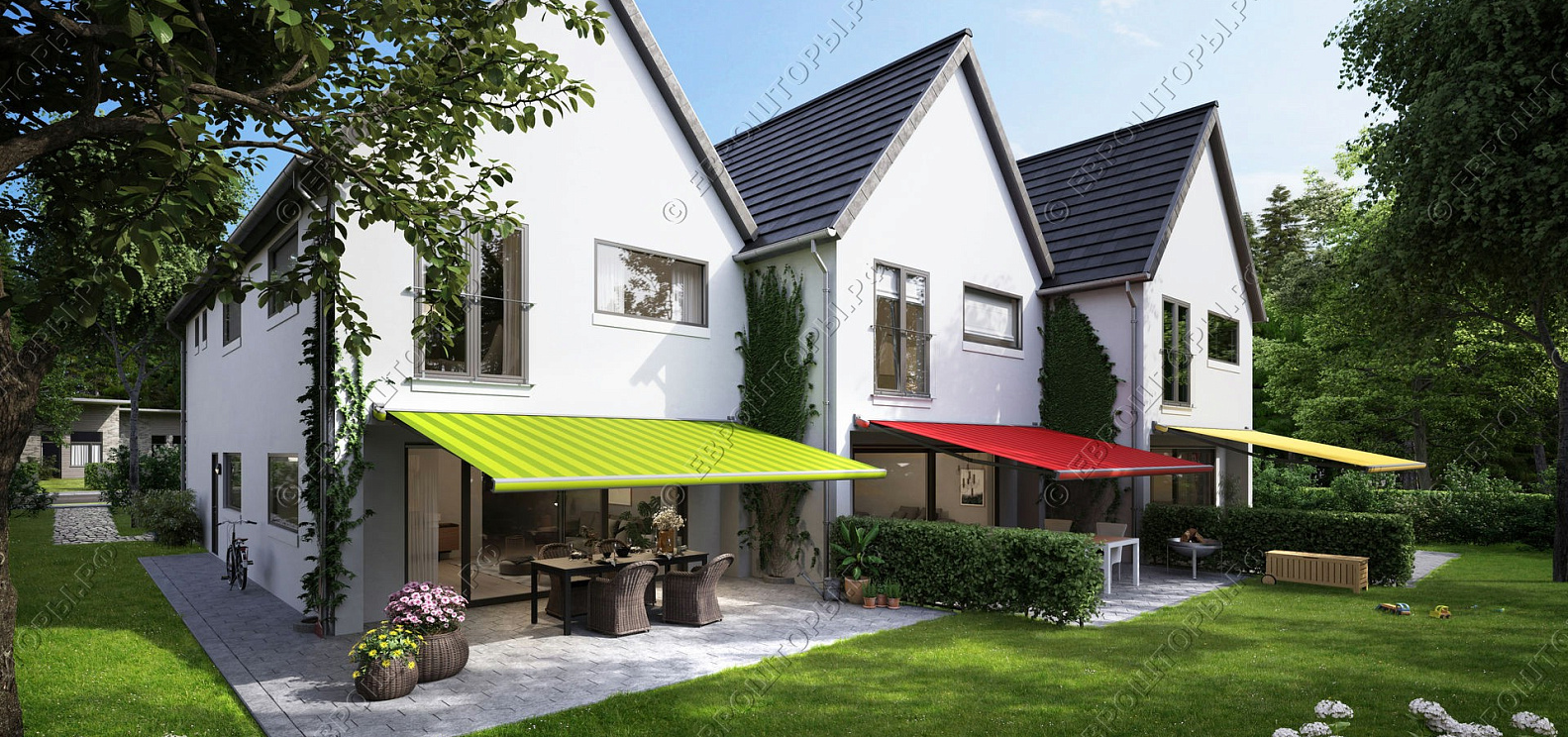 Маркиза Markilux MX-3