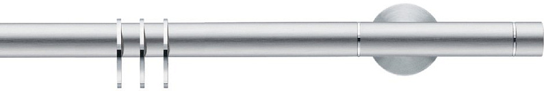 Карниз из нержавеющей стали askese